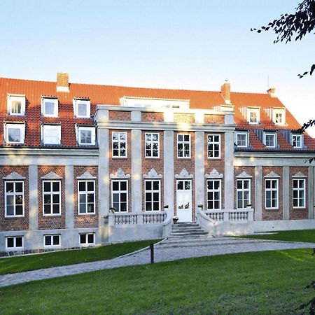 Villa Gutshaus Zicker In Garz Garz  Esterno foto
