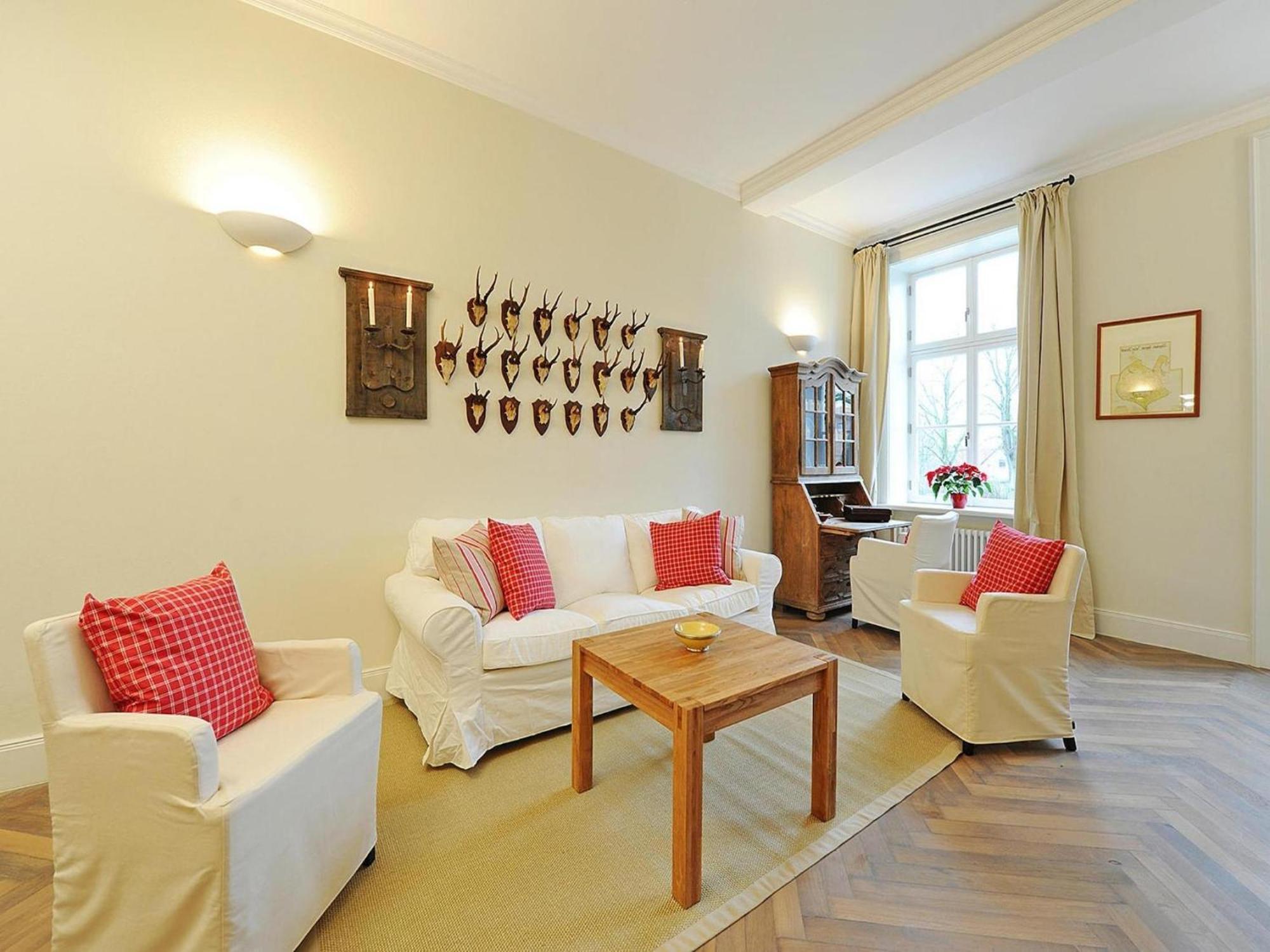 Villa Gutshaus Zicker In Garz Garz  Esterno foto