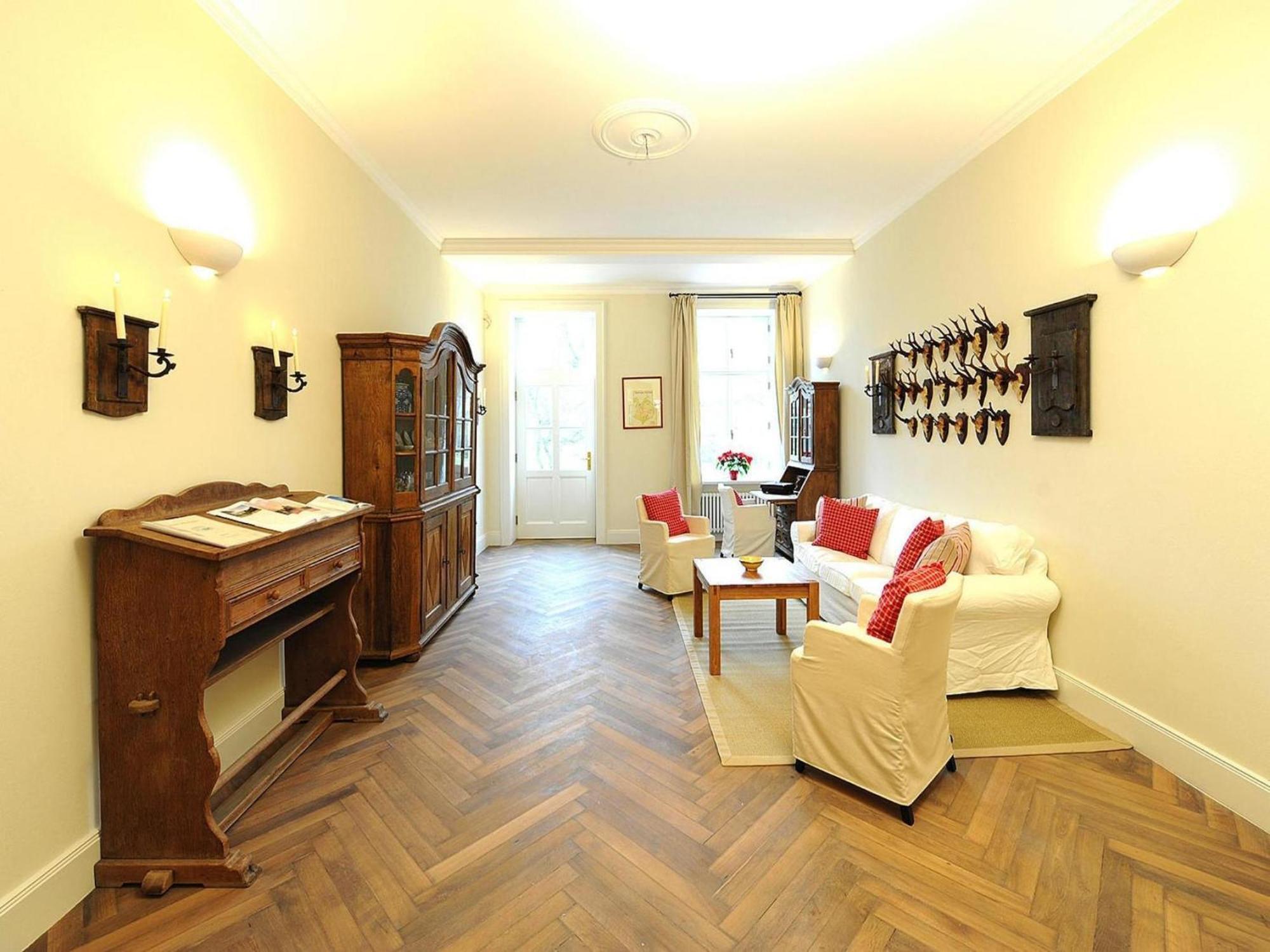 Villa Gutshaus Zicker In Garz Garz  Esterno foto
