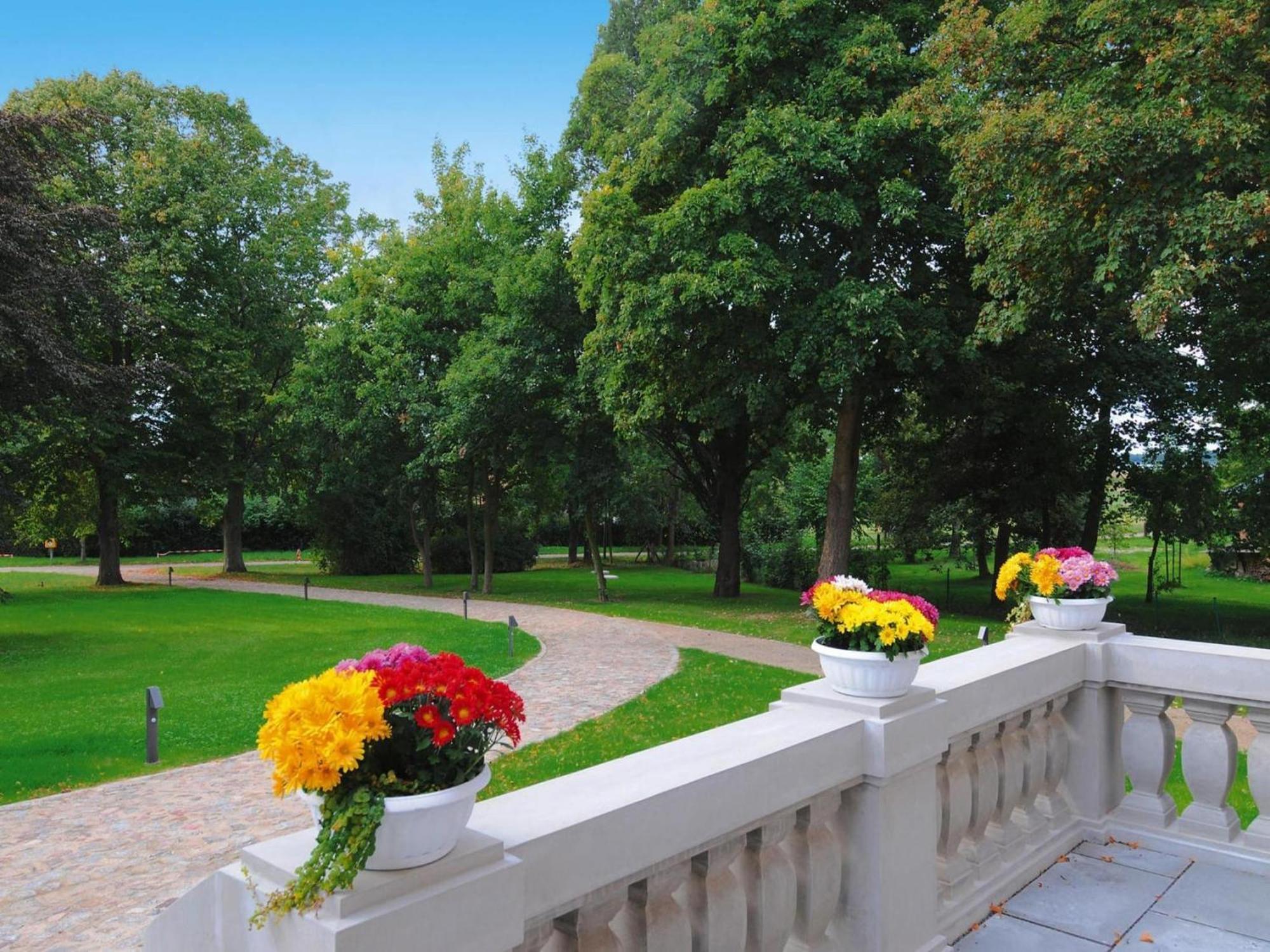 Villa Gutshaus Zicker In Garz Garz  Esterno foto